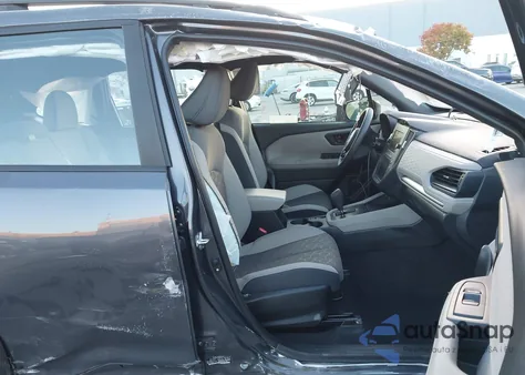 2025 Subaru Forester из США, поврежденный, VIN JF2SLDAC0SH484239